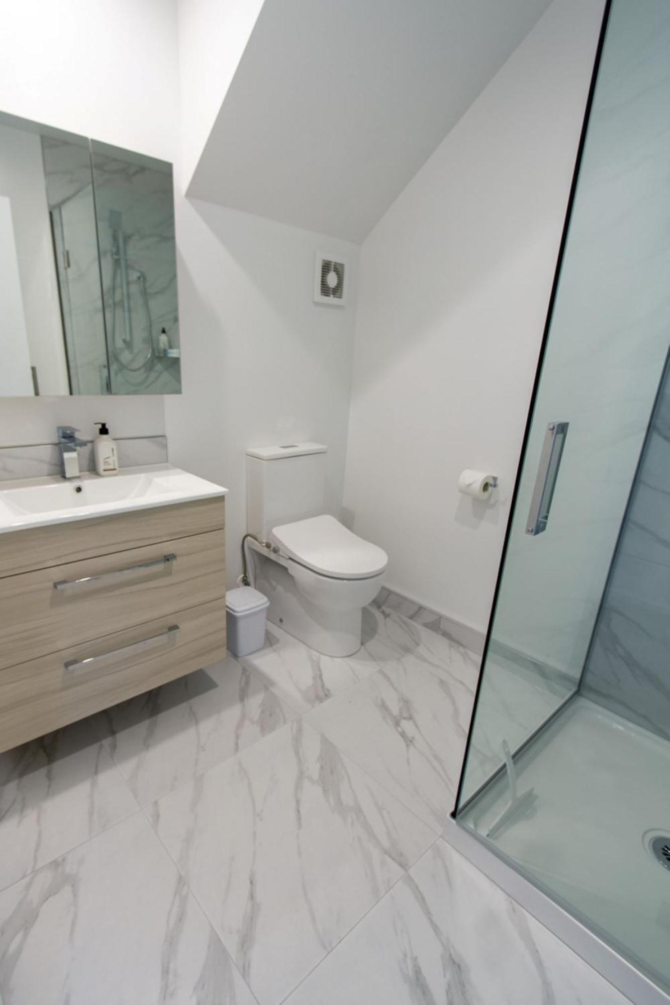 Glamorous 2 Bed Cbd Townhouse W/King Bed Christchurch Esterno foto