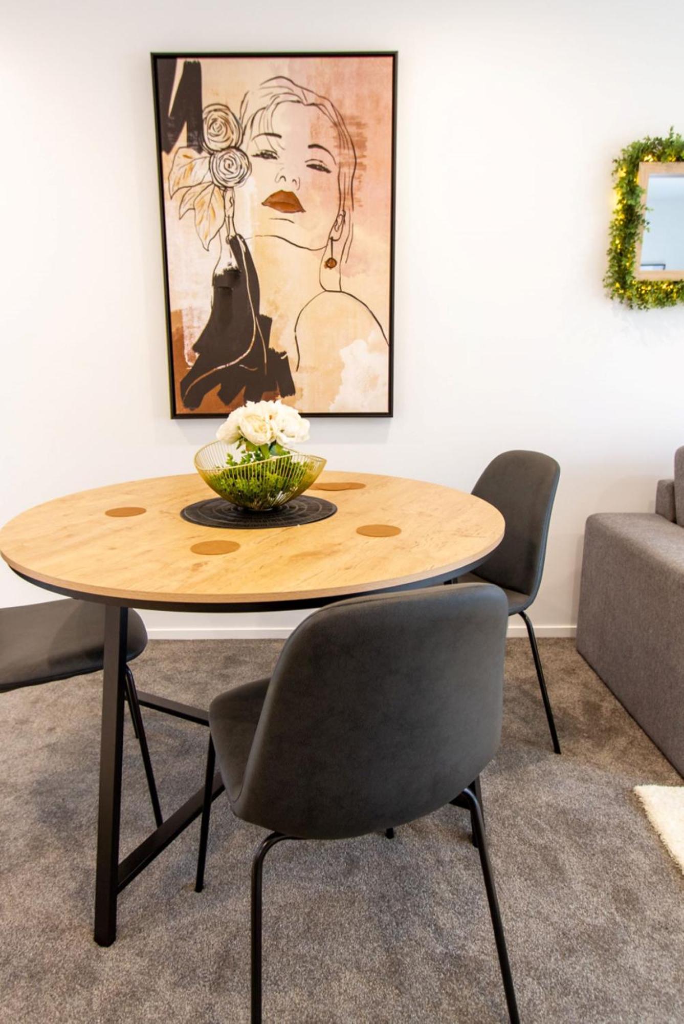 Glamorous 2 Bed Cbd Townhouse W/King Bed Christchurch Esterno foto