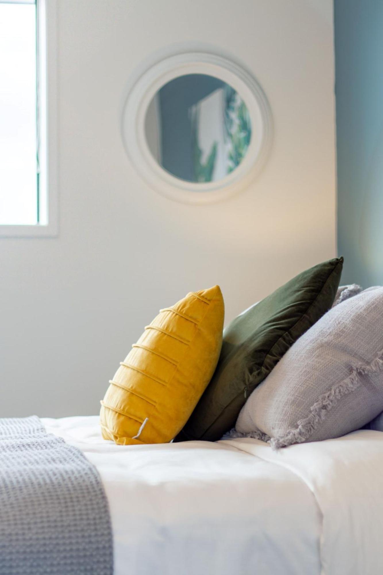 Glamorous 2 Bed Cbd Townhouse W/King Bed Christchurch Esterno foto